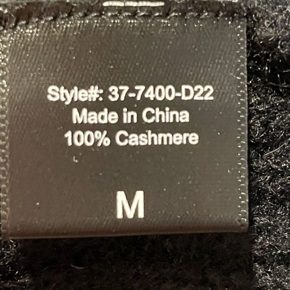 Jenni Kayne Cropped cocoon cashmere sweater - Picture 6 of 9